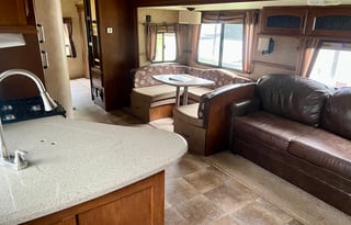 The Wandering Wildwood!