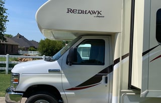 2016 Jayco Redhawk 26XD