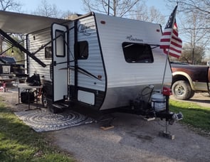 Coachmen RV Clipper Ultra-Lite 17BH