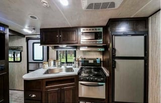 Amazing Bunkhouse from Hoosier RV LLC