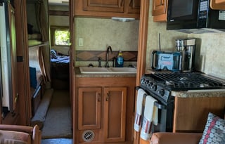 2010 Jayco Greyhawk 31FS class C