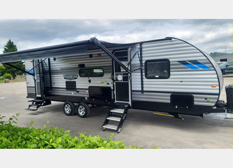Travel Trailer rentals in Oregon City