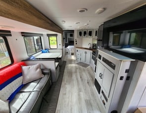 Heartland North Trail 29BHP