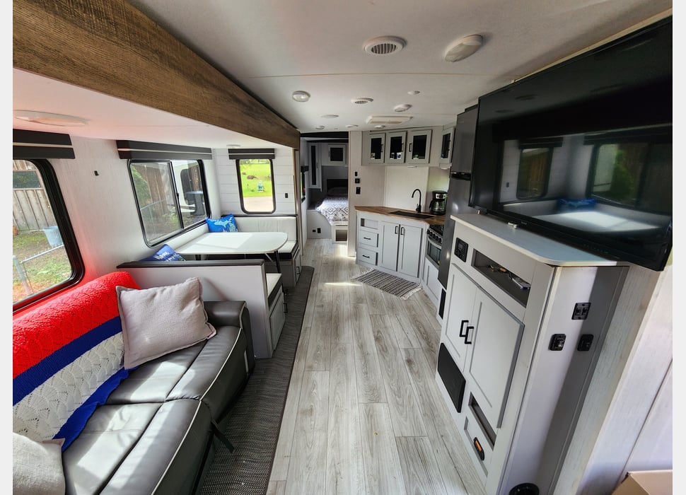 Travel Trailer rentals in Kalkaska