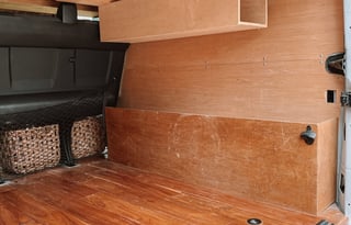 Spinelli The Sprinter | Ultimate All-Season Van