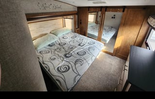 2019 Forest River RV Sabre 36BHQ