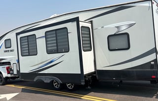 2020 Forest River RV Cherokee Arctic Wolf 287BH