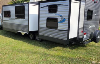 Mojo's 2017 Coachmen Catalina