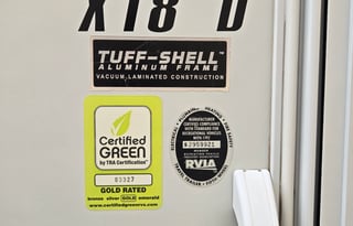 2013 Jayco Jay Feather Ultra Lite X18D