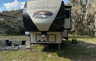 2018 Forest River RV Sandpiper 383RBLOK
