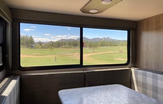 Glacier Base Camp (Delivered)