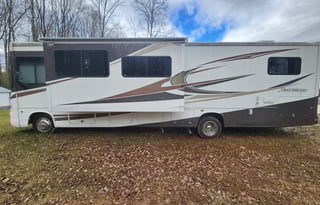 2012 Forest River RV Georgetown 351DS