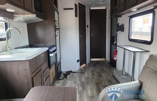 2019 Forest River RV Salem Cruise Lite 211SSXL