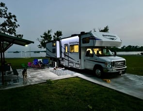 Forest River RV Sunseeker LE 3250DSLE Ford