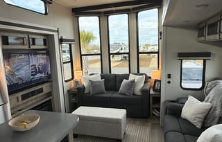 2024 Puma Destination Trailer