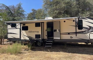 Kid-Friendly Heritage Glen | Private Bunks