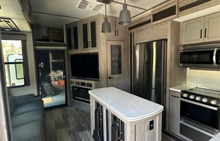 2021 Keystone RV Raptor 352