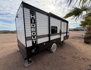 Keystone RV Hideout Sport Single Axle 178RB