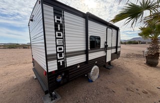 2025 Keystone Hideout - Modern, Cozy & Easy to Tow