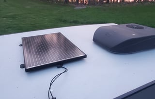 2023 Rockwood Pop-Up!