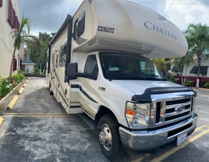 Thor Motor Coach Chateau 31E Bunkhouse