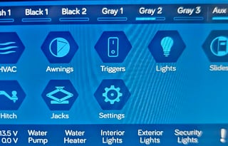 2023 Keystone Couger Halftime 33 RLI