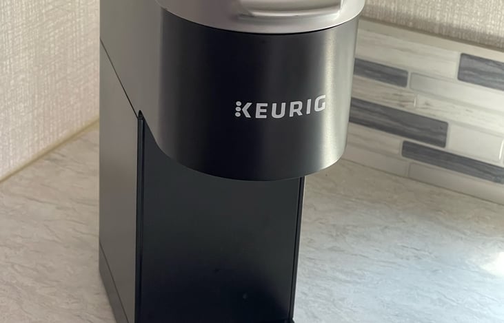 Keurig for you coffee and tea lovers.