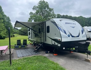 Keystone RV Bullet 287QBS