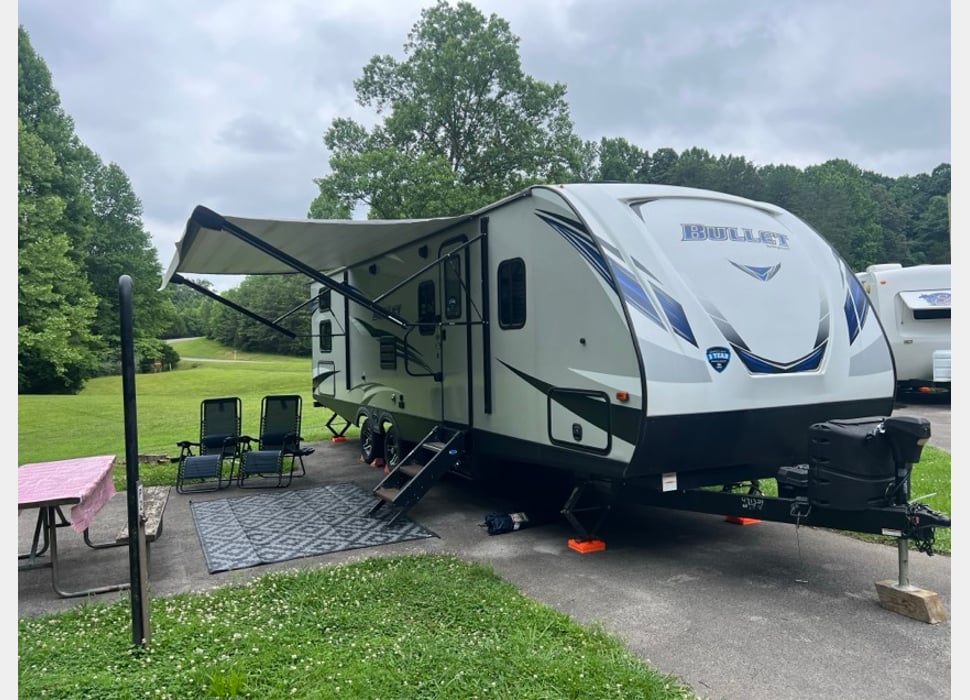 Travel Trailer rentals in Lenoir City