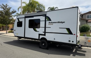 Starcraft Autumn Ridge 188BHS