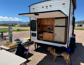 Sunset RV SunRay 129