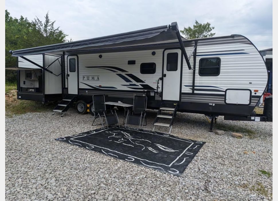 Travel Trailer rentals in Fairview