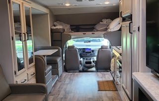The Ultimate Family Fun RV Camper