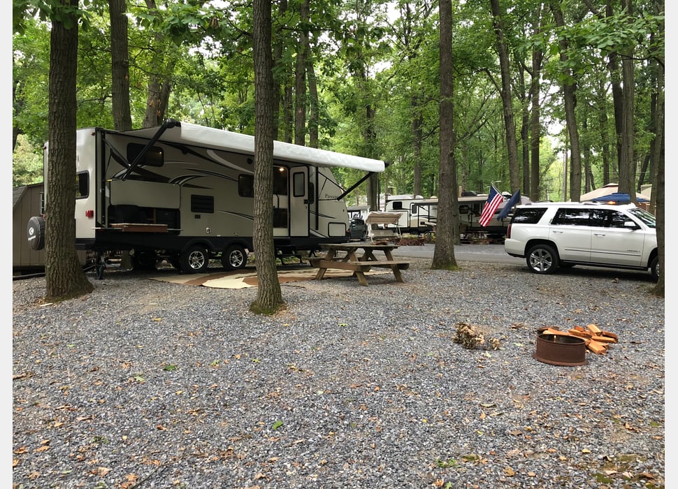 Travel Trailer rentals in Lititz
