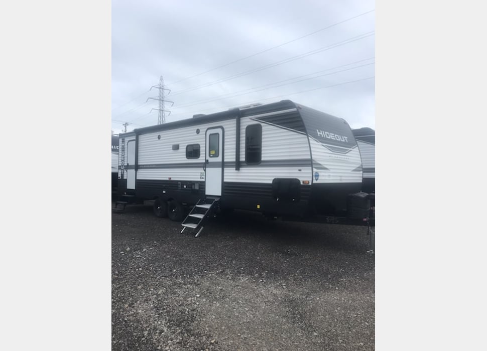 Travel Trailer rentals in Como