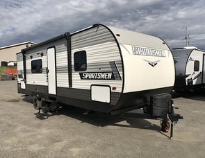 KZ Sportsmen SE 260BHSE