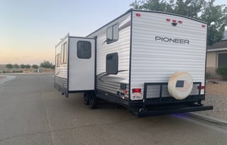 2020 Heartland Pioneer BH270