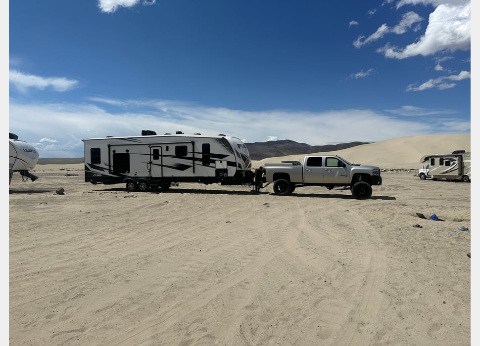 Toy Hauler rentals in Antioch