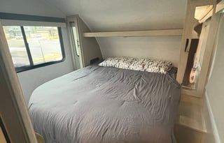 2024 Forest River RV Wildwood X-Lite 24VIEW