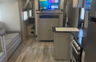 Lightweight Family Friendly Trailer