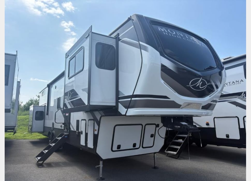 Fifth Wheel rentals in Hawley