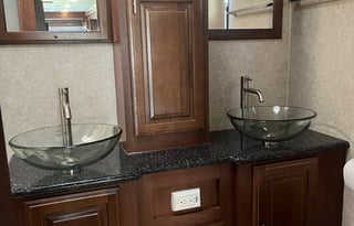 Adventure in Luxury - Forest River Georgetown XL