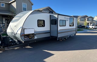 2018 Forest River Surveyor-Hunters/Pets welcome