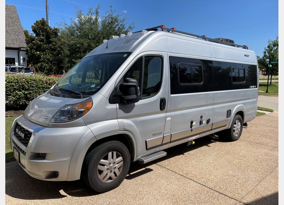 Class B Camping Van rentals in Waxahachie