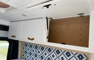 2015 Dodge Ram Promaster 3500