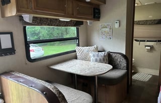 The Wander Nest Camper