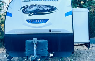 2019 Forest River RV Cherokee Alpha Wolf 26DBH-L