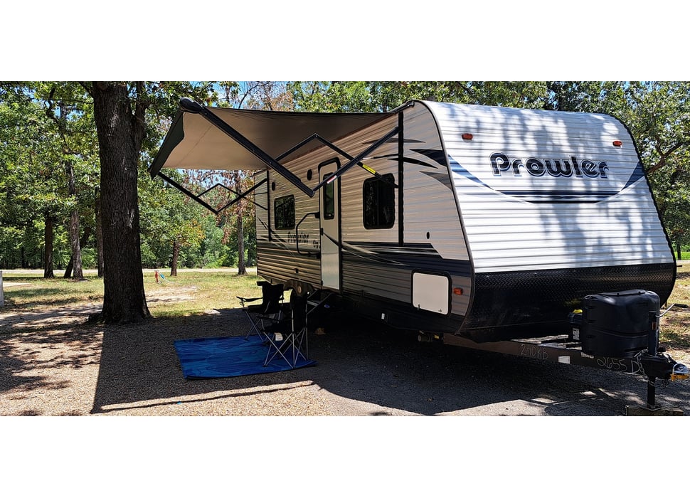 Travel Trailer rentals in Texarkana