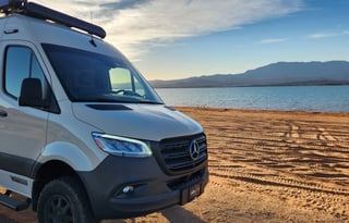 4WD REVEL "Rosie" UNLIMITED MILES Mighty 5 & More!