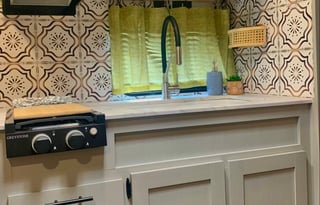 Noble Road Travel Trailer- Family Ready